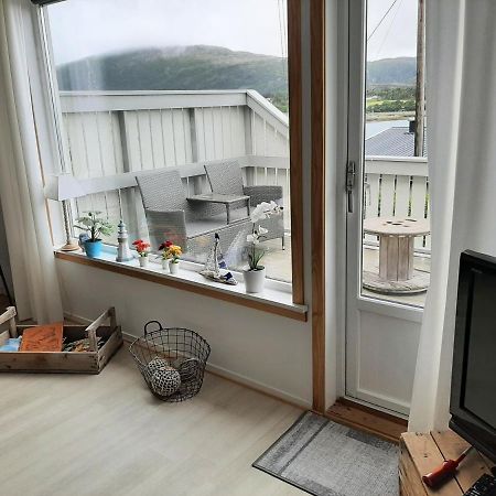 Holiday Apartment In Flatanger Vik  Bagian luar foto