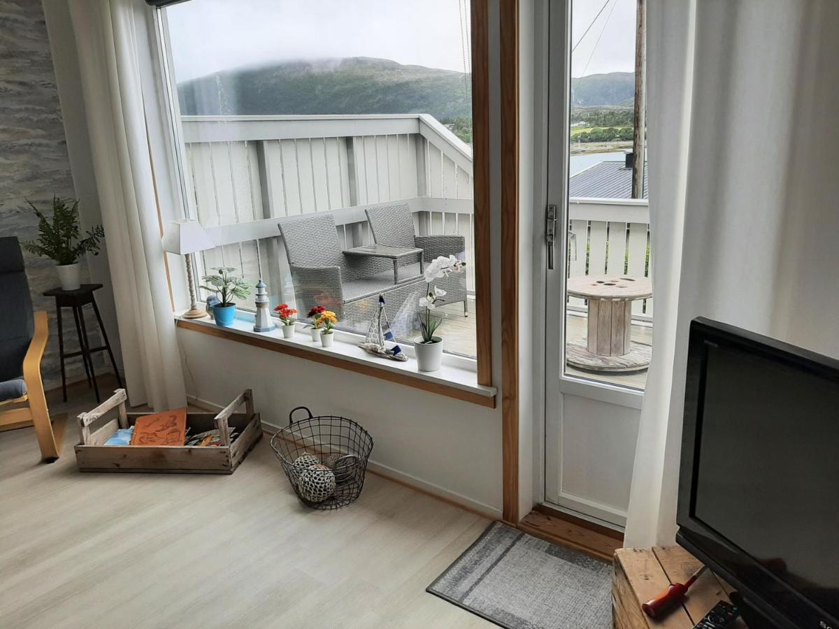 Holiday Apartment In Flatanger Vik  Bagian luar foto