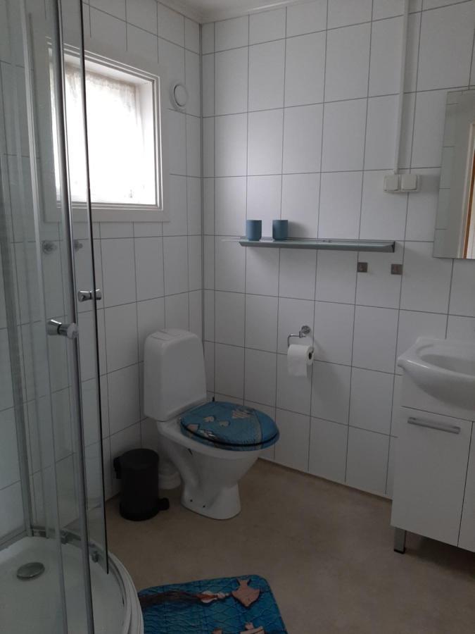 Holiday Apartment In Flatanger Vik  Bagian luar foto