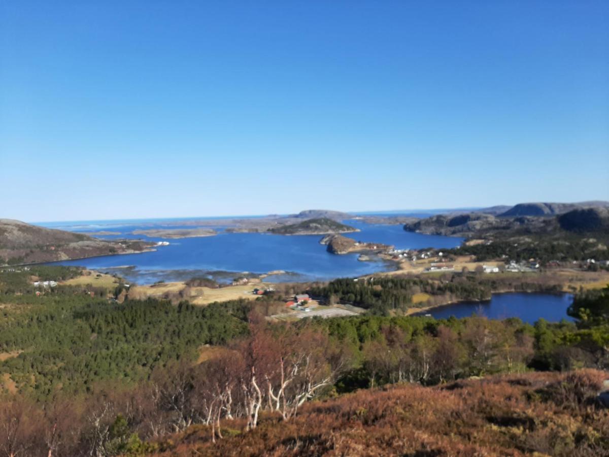Holiday Apartment In Flatanger Vik  Bagian luar foto