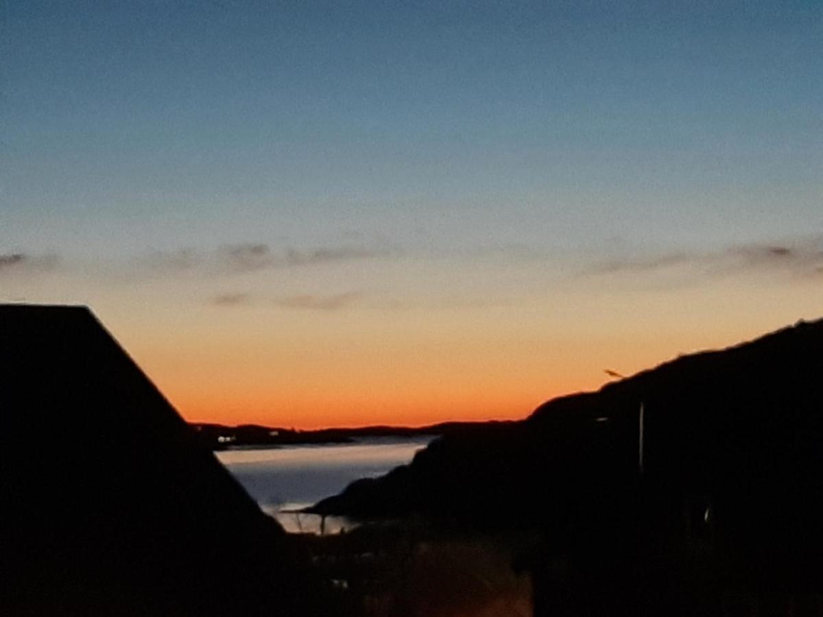 Holiday Apartment In Flatanger Vik  Bagian luar foto
